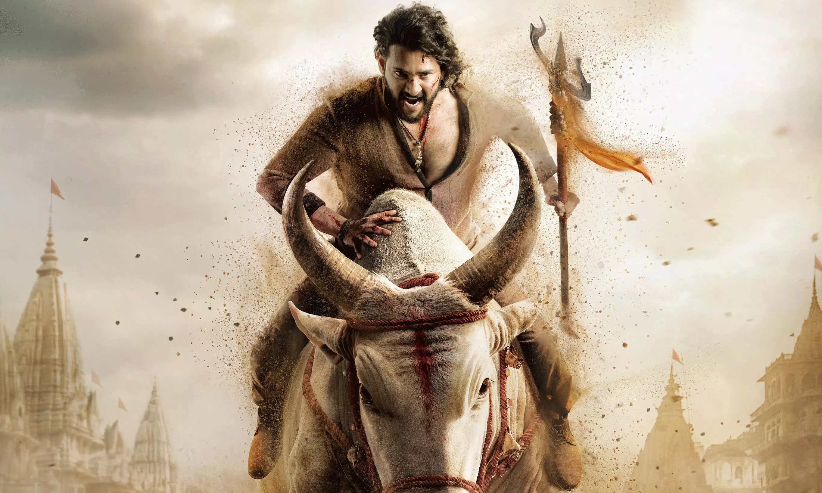 Varanasi Plot Leaks: Betrayal and African Adventure Drive Mahesh-Rajamouli Epic