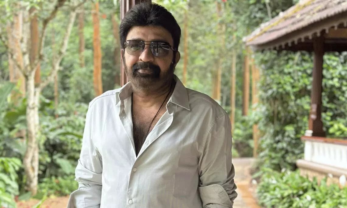 Dr. Rajasekhar Credits Family for Changing His Mind on 'Number 1, Number 2' Game