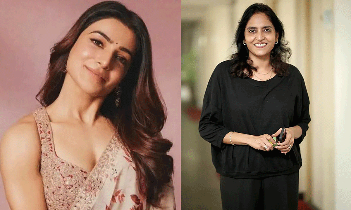 Samantha's Emotional Tribute to Dacoit Producer Creates Industry Buzz