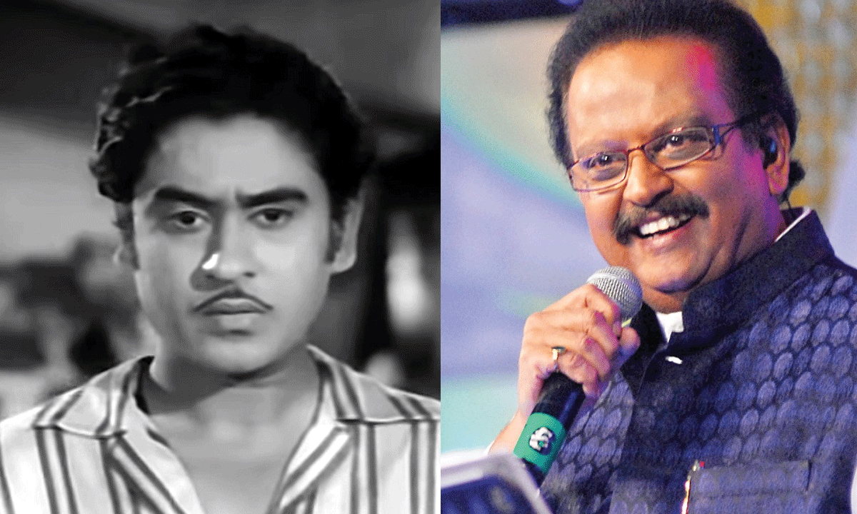 SPB's Bollywood Entry: How K Balachander Fought for the Telugu Nightingale Against Kishore Kumar