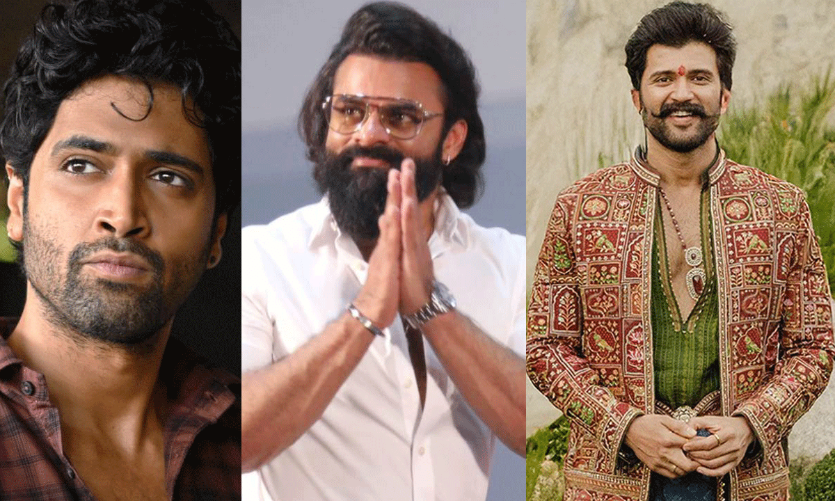 Telugu Stars Break Comfort Zones with Exciting New Director Partnerships