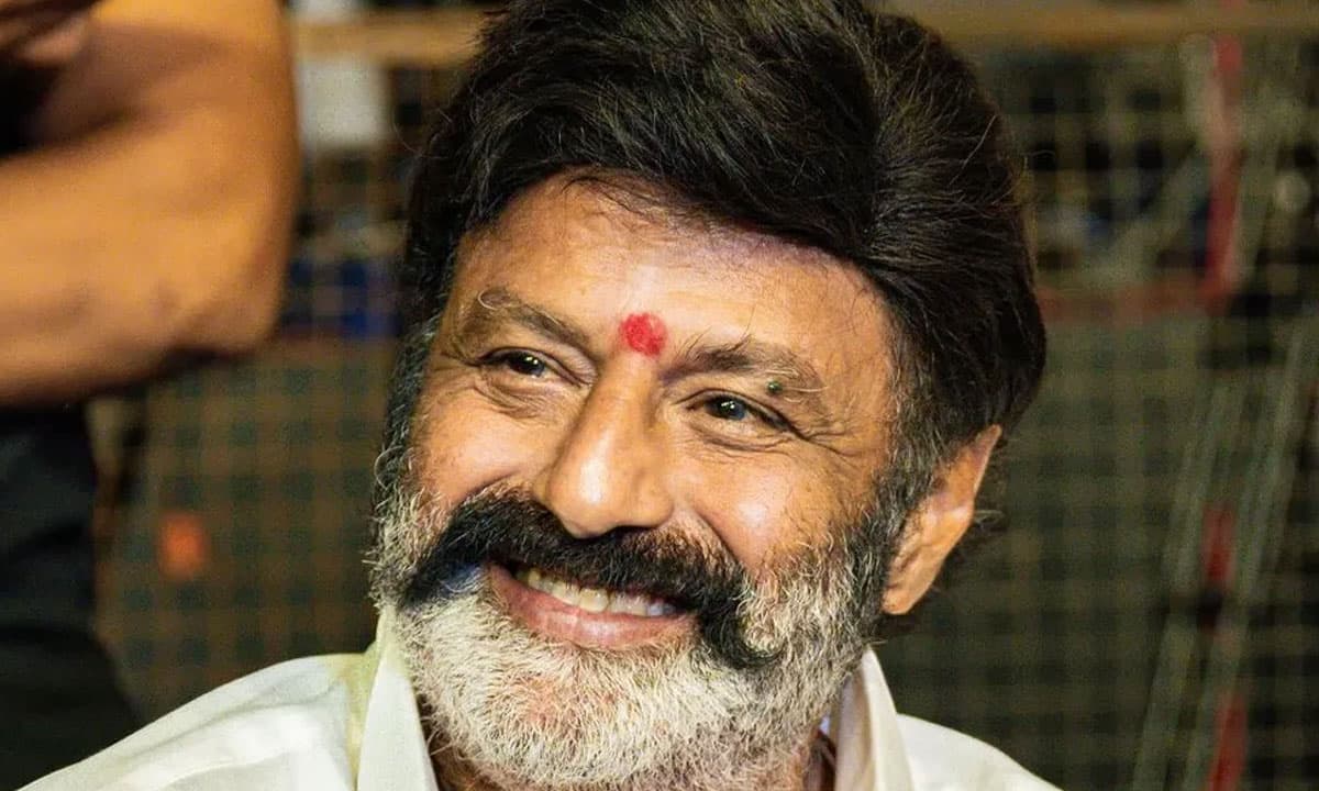 Balakrishna's Rapid-Fire Schedule: Cop Drama Locked for Sankranthi 2027