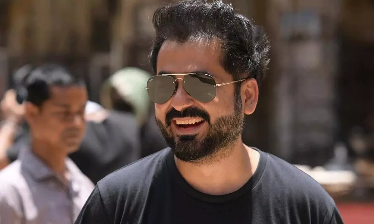 Vanga's Bold Voice Inspires Fellow Directors, Says Dhuruvangal Pathinaaru Creator Karthick Naren