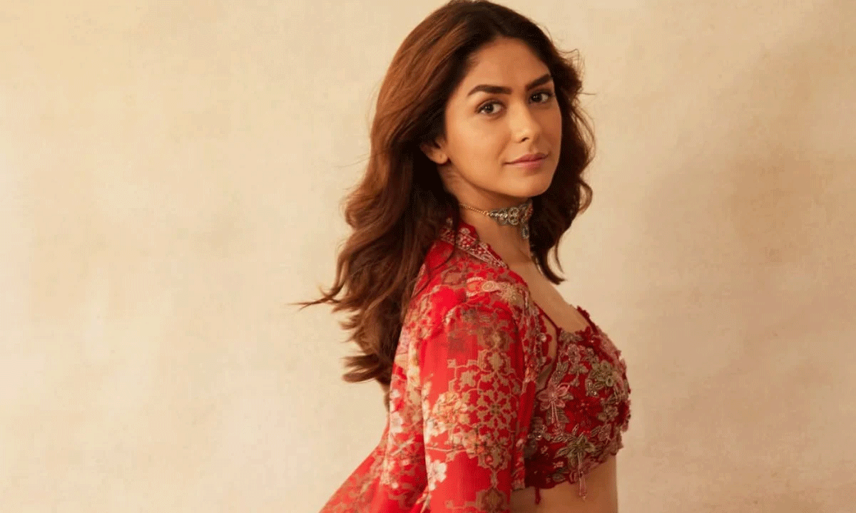 Anurag Kashyap Teases Cruel Avatar for Mrunal Thakur as Nag Ashwin Urges Selectivity