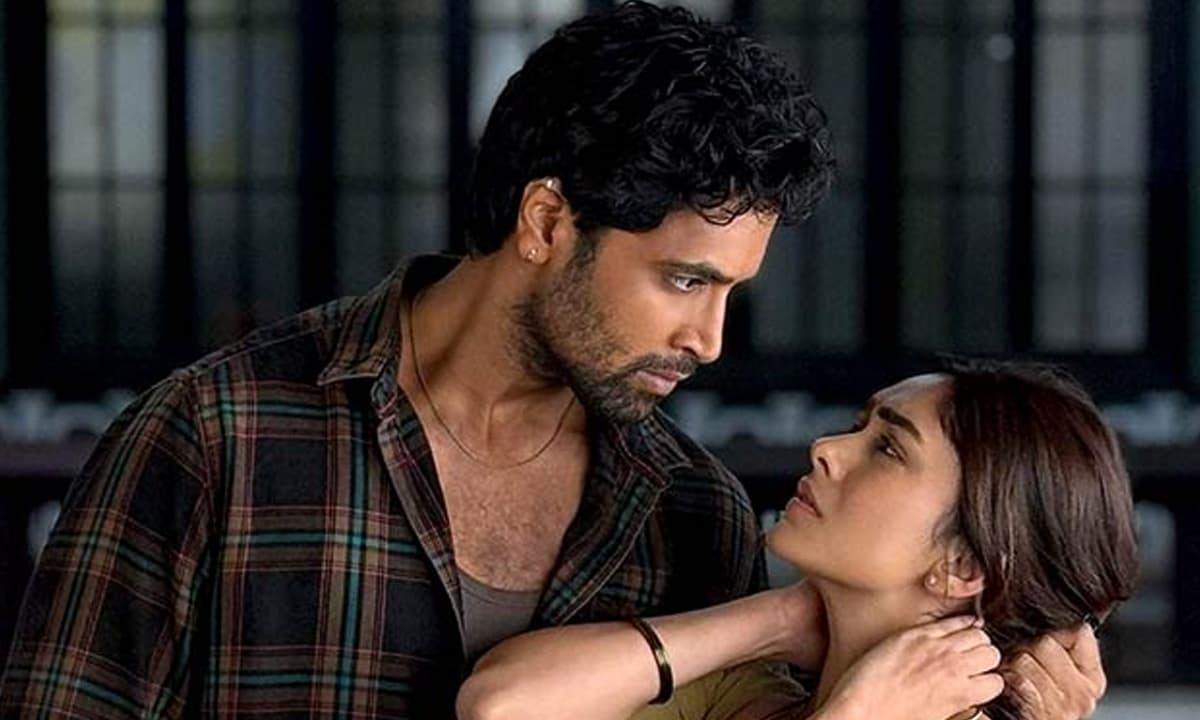 Dacoit Pulls Off a Master Heist at Box Office, Hits Breakeven in Just Three Days