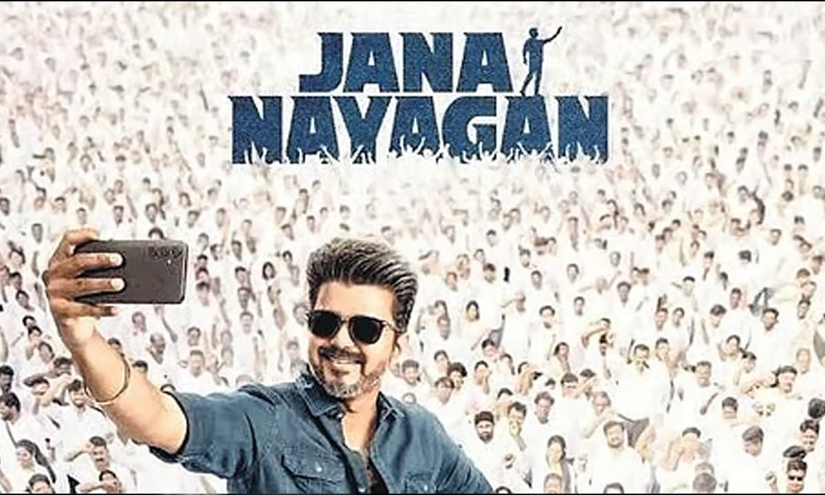 Jana Nayagan Leak Investigation Deepens as Film Surfaces on Local TV Channel