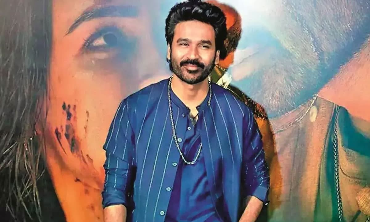 Dhanush's D56 Under Fire as Fans Reject Sara Arjun Pairing Over Age Gap