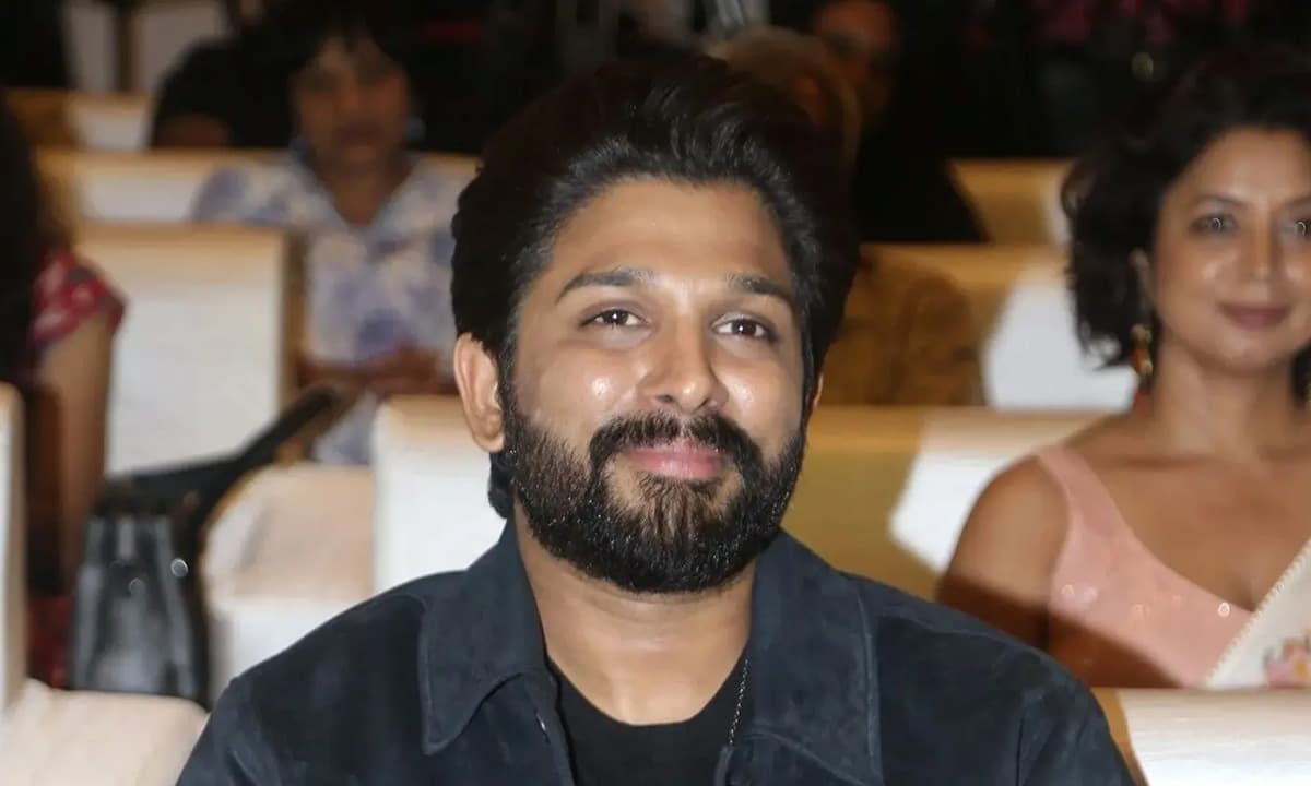 Allu Arjun Moves Delhi High Court Against Unauthorized Use of Name and Image