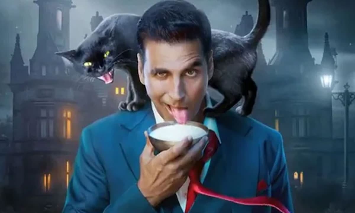 Bhoolt Bungalow Falls Flat: Akshay-Priyadarshan Magic Fails to Recreate Past Glory