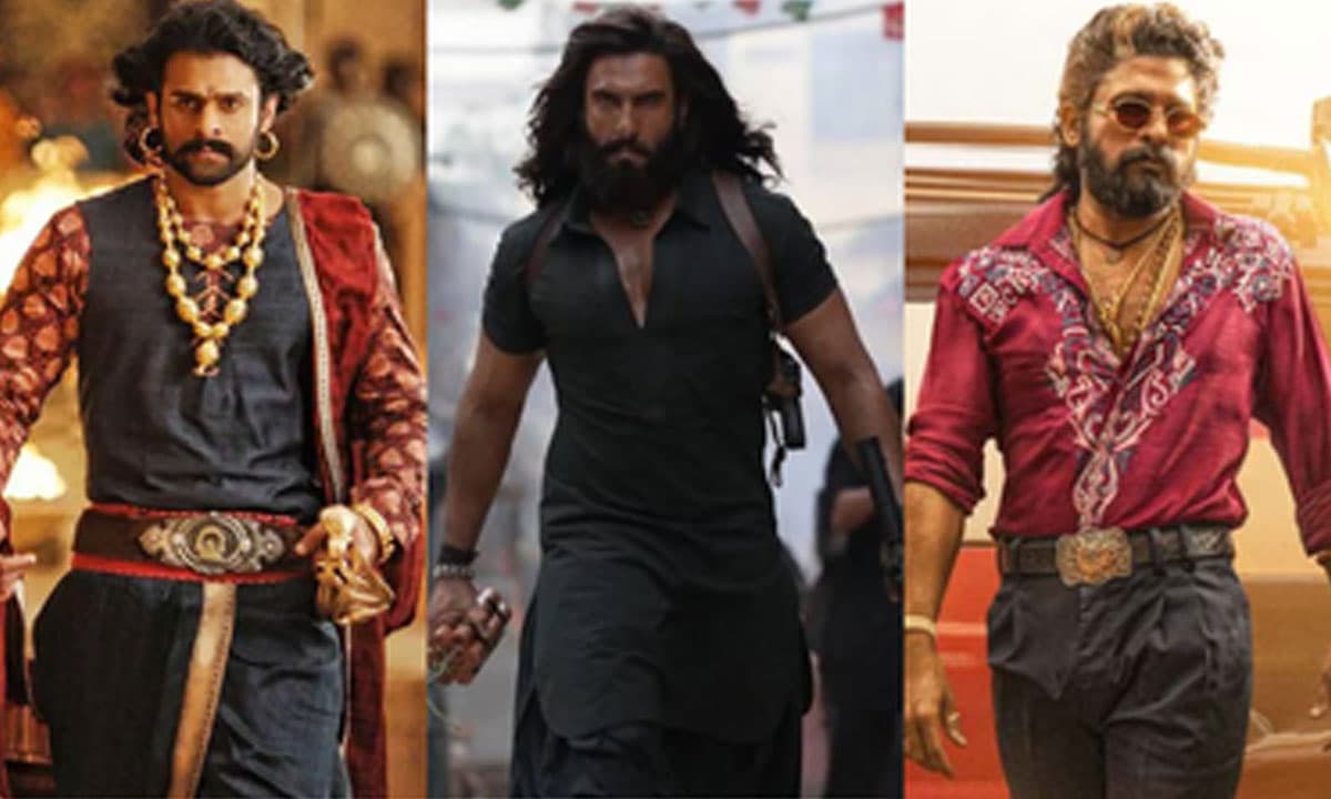 Bhaunkaal-2 Storms Past Pushpa 2, Sets Sights on Baahubali 2 Record