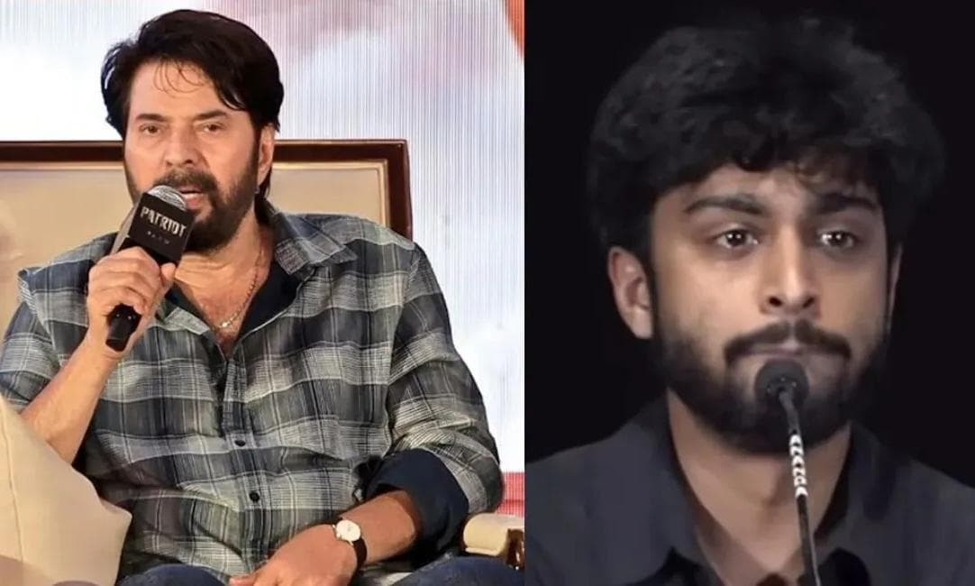Mammootty's Emotional Praise for Young Actor Sparks Industry Conversation