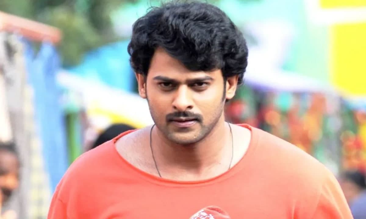 Darling Re-Release Storm: Prabhas Film Crushes Gabbar Singh Records