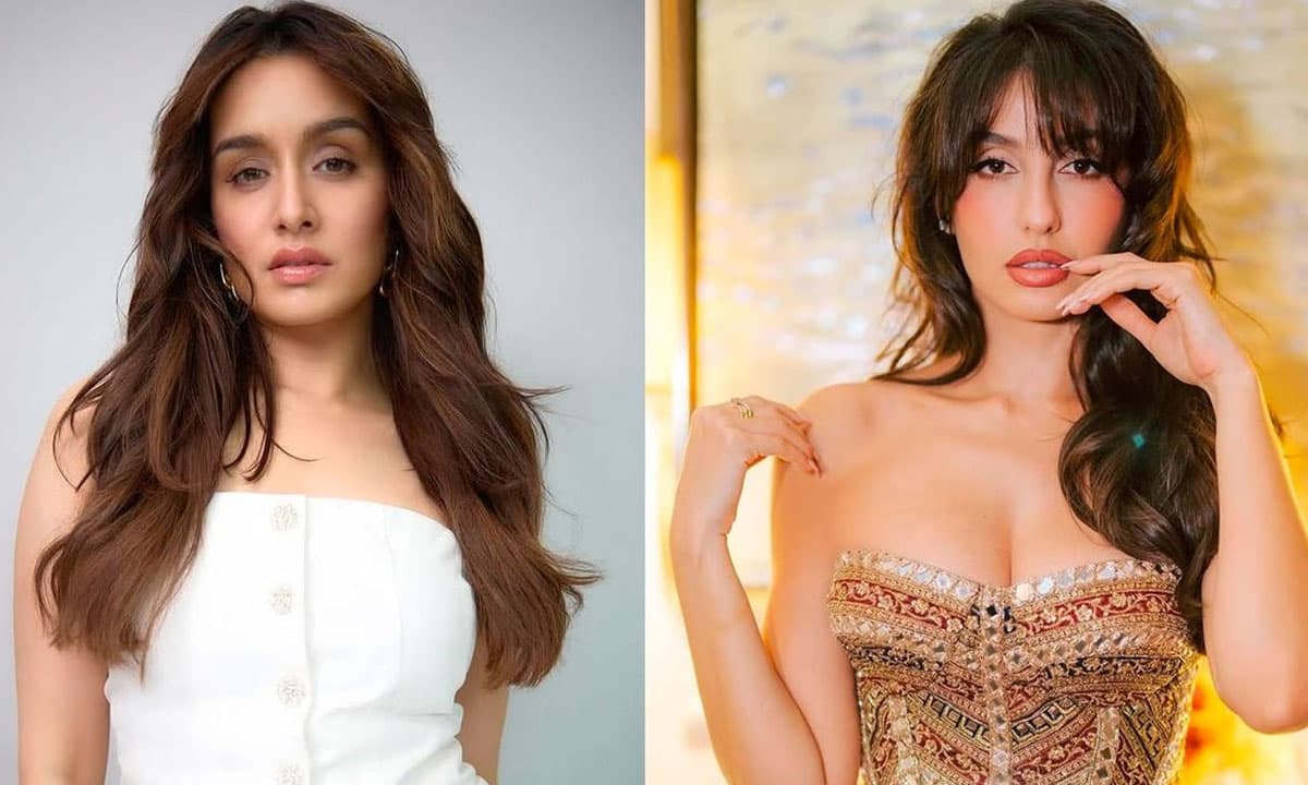 Mumbai Police Clear Shraddha Kapoor, Nora Fatehi from ₹250 Crore Drugs Case