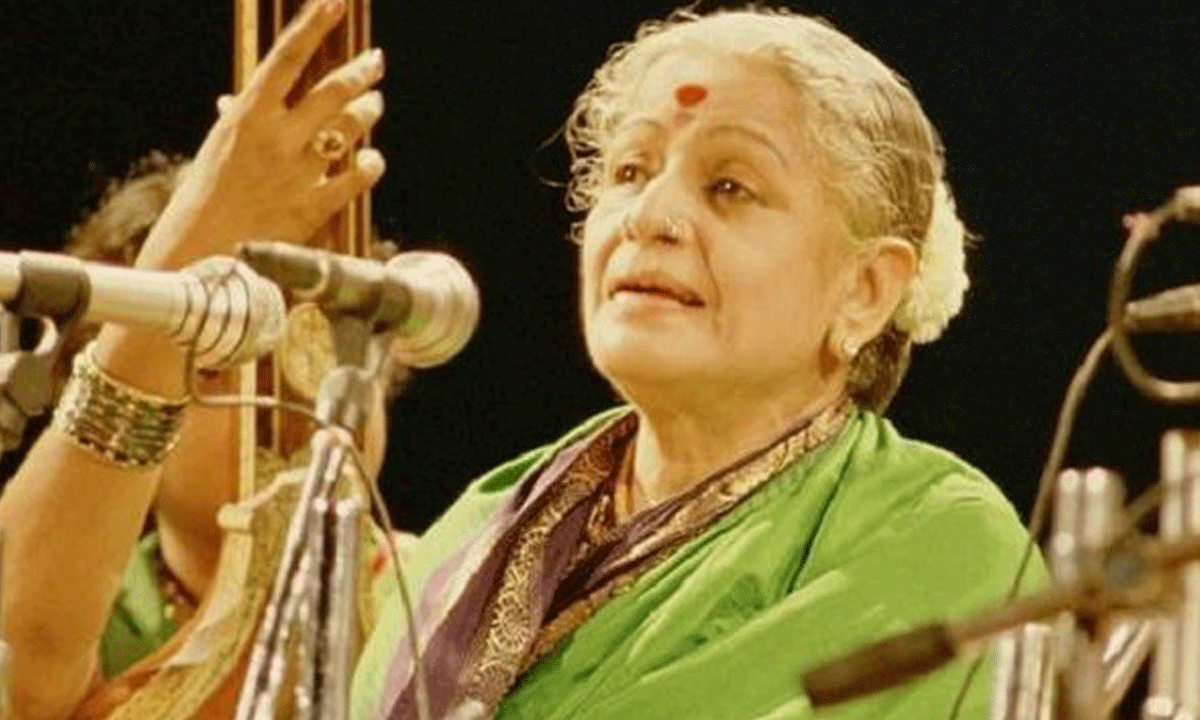 Sai Pallavi Still Locked for MS Subbulakshmi Biopic, Makers Deny Rukmini Vasanth Rumors