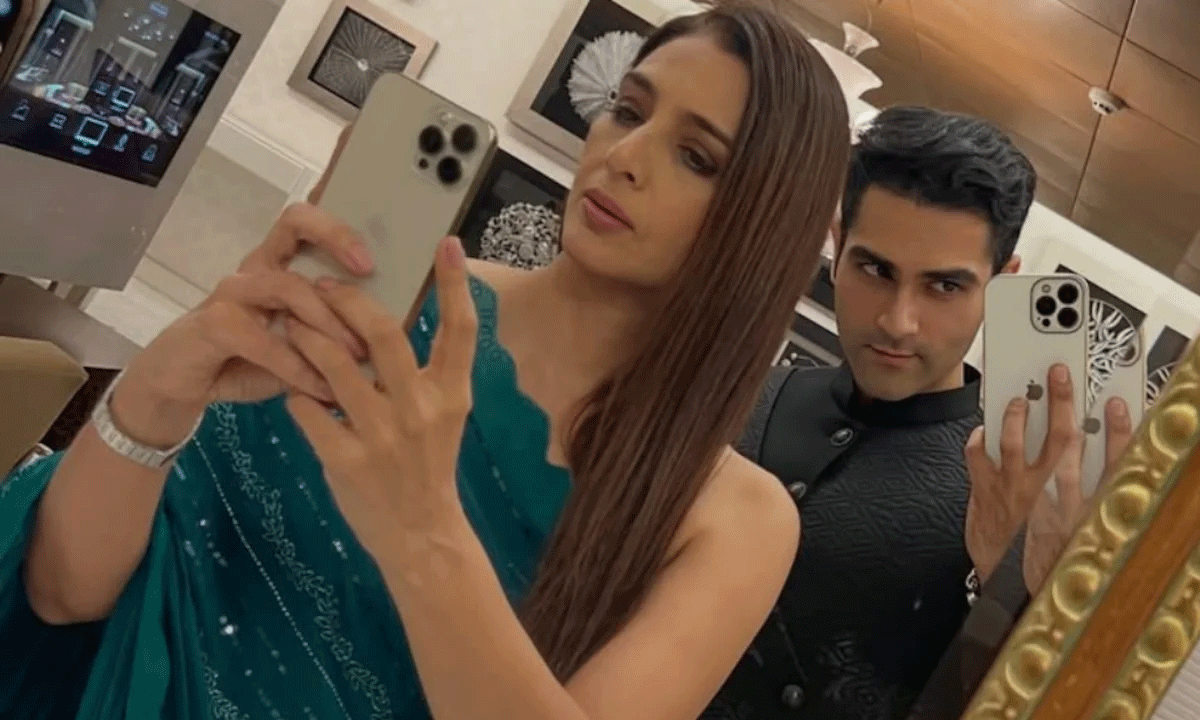 Tabu Grooms Nephew Fate Randhawa for Bollywood Debut with Dara Singh Biopic