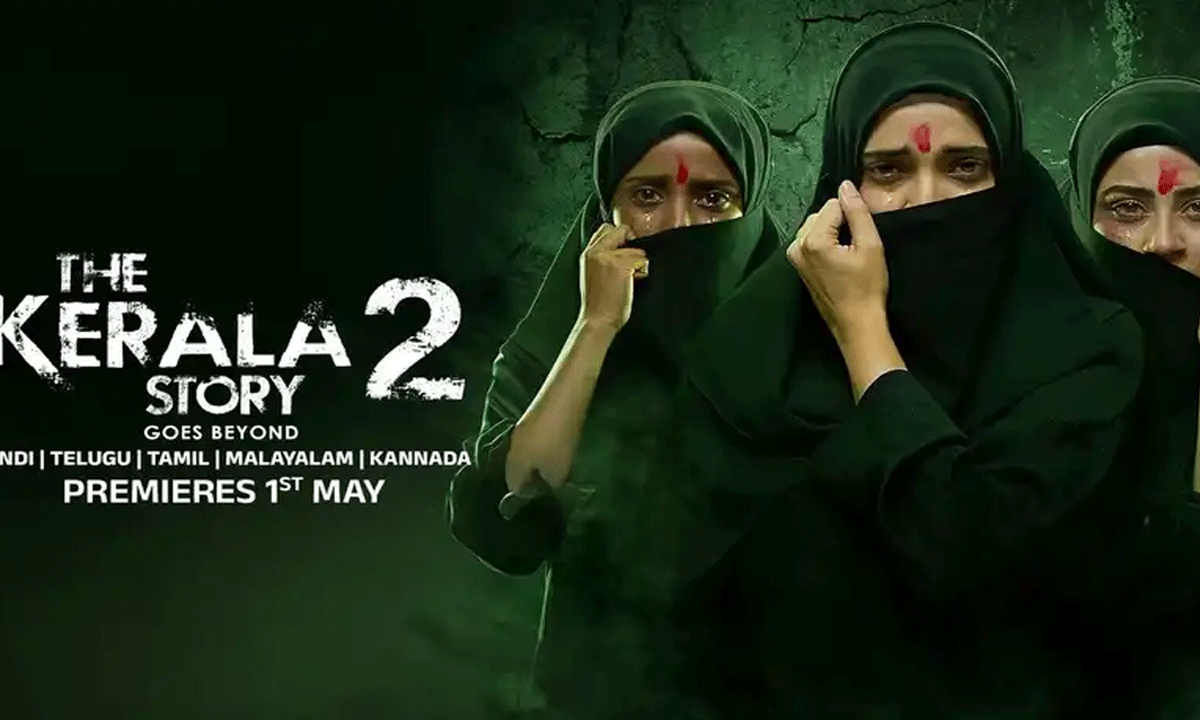 'The Kerala Story 2' OTT Date Preponed: ZEE5 Springs Early Release Surprise