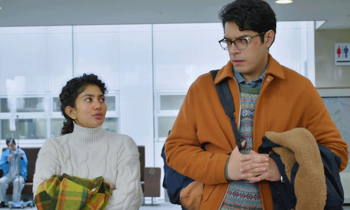 Box Office Blues: Sai Pallavi's Bollywood Debut 'Ek Din' Struggles for Pre-Release Buzz