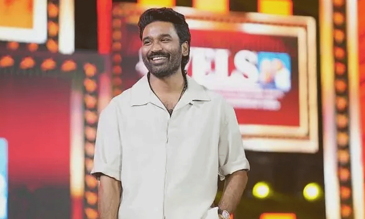 Dhanush Gets Emotional About Body-Shaming, Reveals Six-Pack Journey for 'Polladhavan'