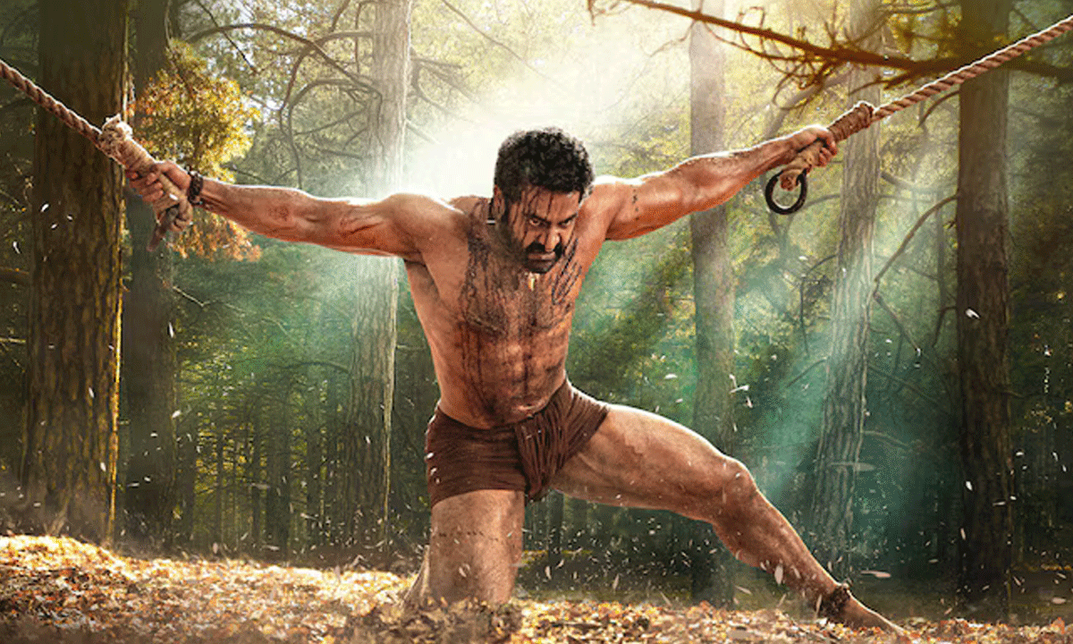 Rajamouli's Parkour Genius: How RRR's Jungle Entry Scene Came to Life