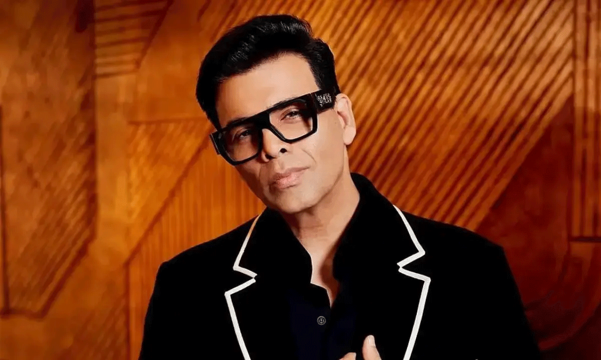 Karan Johar Slams PR Culture: 'Work Should Speak, Not Agencies'