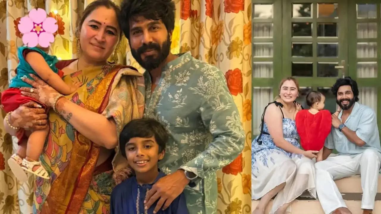 Jwala Gutta and Vishnu Vishal Mark Double Celebration as Daughter Meera Turns One