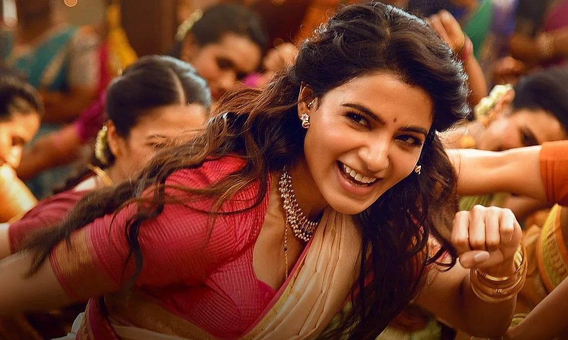 Samantha's Smart Social Media Play: 'Thassadiya' Song Creates Pre-Release Storm