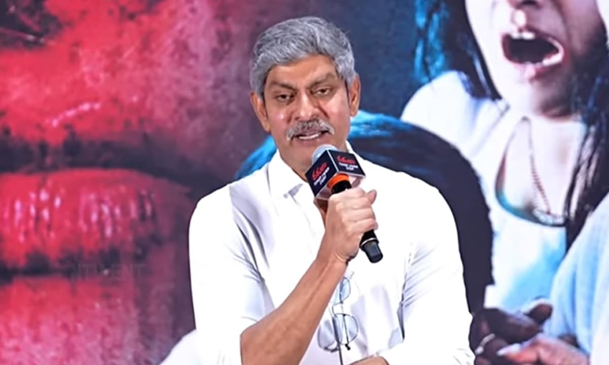 Jagapathi Babu Confident 'Vadala' Will Rake in Rs 40-50 Crores