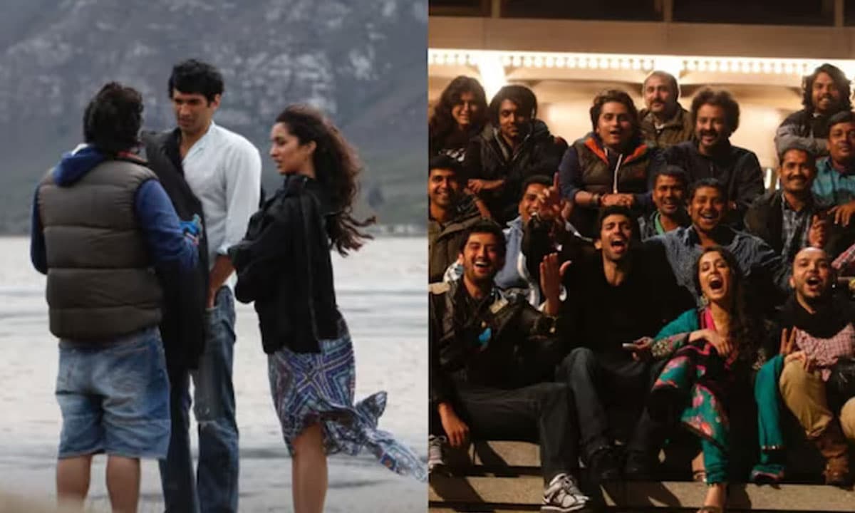 After 13 years, Shraddha Kapoor still remembers Aashiqui 2's release date every year