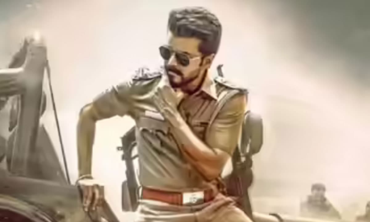 Thalapathy Vijay's 'The GOAT' Clears All Hurdles, May 8 Release Confirmed