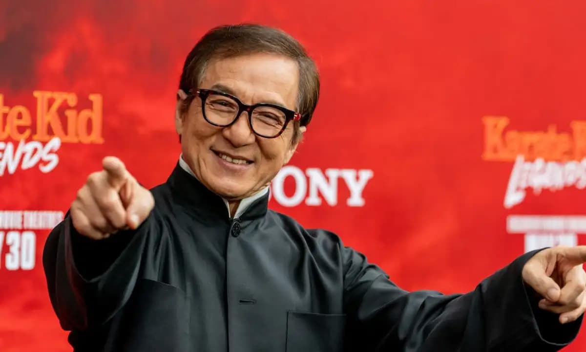 Jackie Chan's Revolutionary Path: How He Escaped Bruce Lee's Shadow