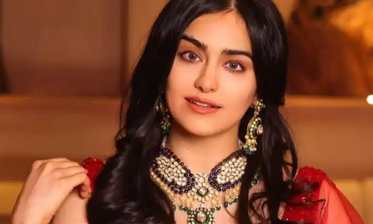 Adah Sharma Eyes Comeback with Manoj Bajpayee's 'Governor: The Silent Saviour'