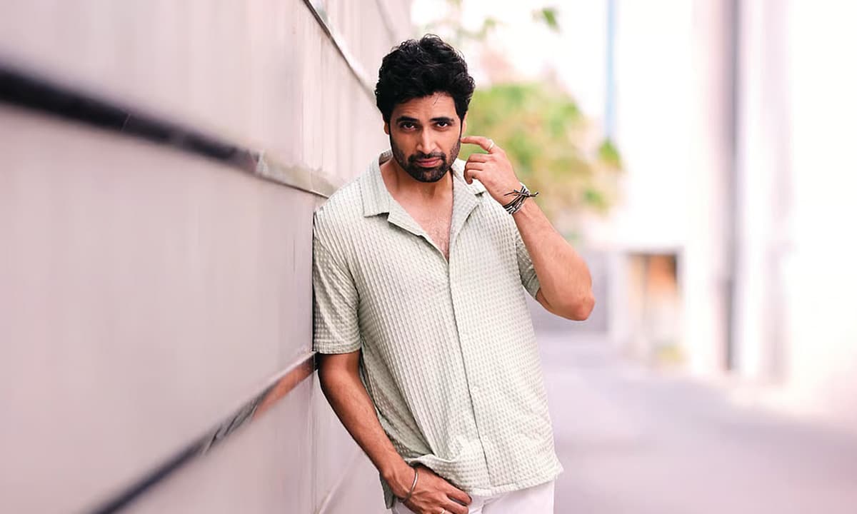 Adivi Sesh Opens Heart on Double Heartbreak, Career Focus Keeps Him Strong