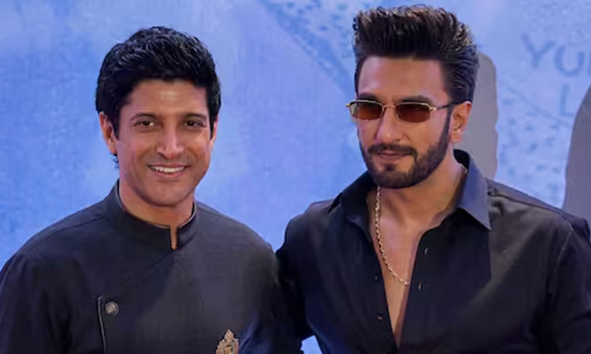 Farhan Akhtar Clears Air on Don 3: 'Ranveer Singh Hasn't Exited the Project'