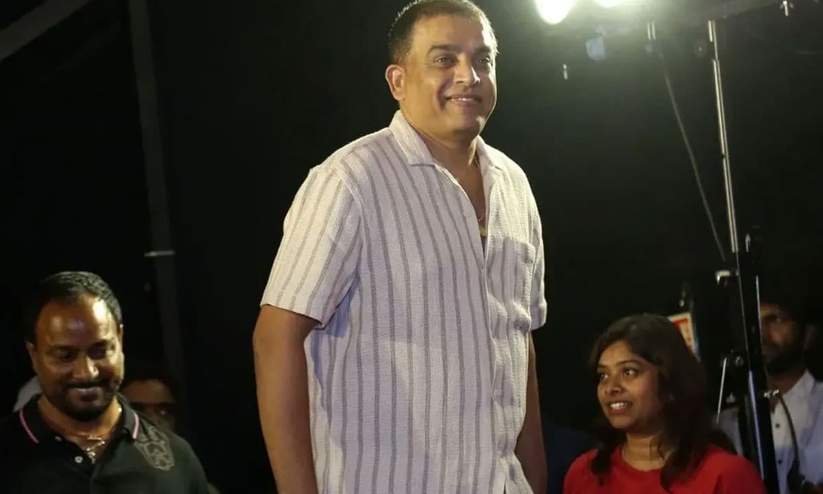 Dil Raju Dismisses 'Big Four' Theatre Debate as Industry Faces New Reality