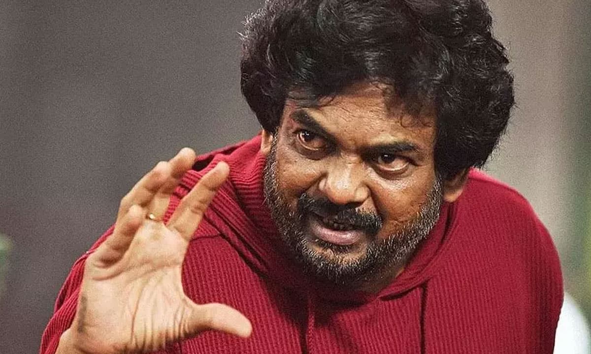 When Puri Jagannath Turned Guardian Angel: How He Nurtured Harish Shankar for Three Years