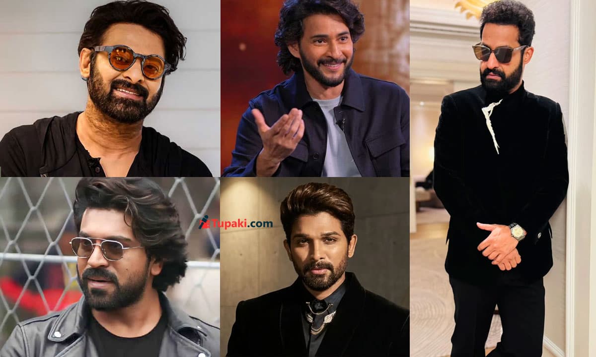 Tollywood's New Economics: Big 5 Safe, Rest Face Pay Cut Reality