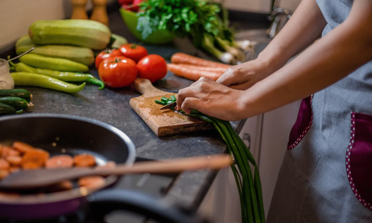 New-Gen Telugu Cinema Wives Turn Kitchen Queens, Win Hearts at Home