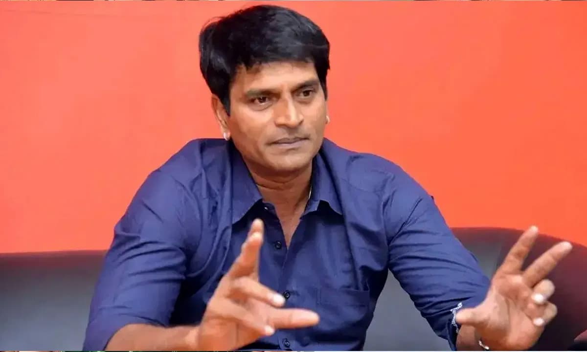 Ravi Babu Takes Aim at Endless Pan-India Film Schedules: 'Any Fool Can Make Films'