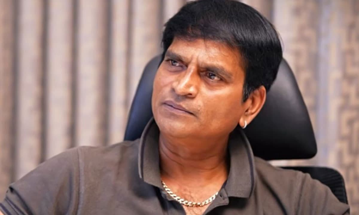 Ravi Babu's Explosive Industry Comments Spark Pan-India Hero Debate