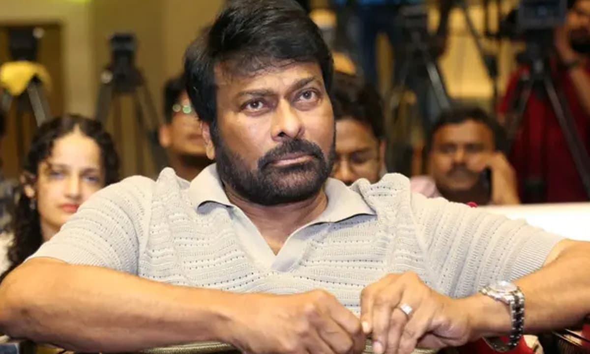 The Producer Who Sacrificed His Dream Film to Launch Chiranjeevi in Bollywood