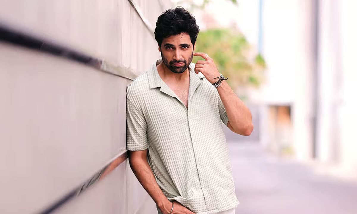 Adivi Sesh Opens Up About Early Career Struggles and Transformation as Producer-Actor