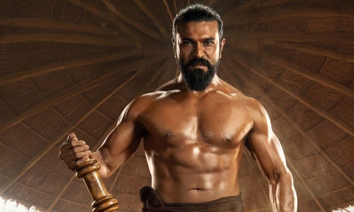 Ram Charan's 'Peddi' Transformation: The Brutal Training Behind the Pahilwan Avatar