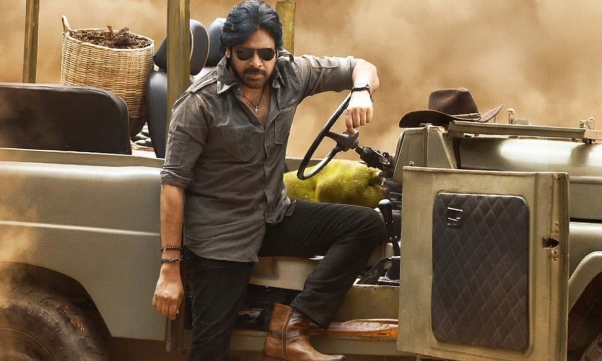 Ustaad Bhagat Singh Storms Netflix Despite Theatrical Disappointment