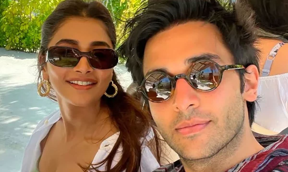 Pooja Hegde's Mystery Romance: Inside Her Alleged Love Story with Rohan Mehra