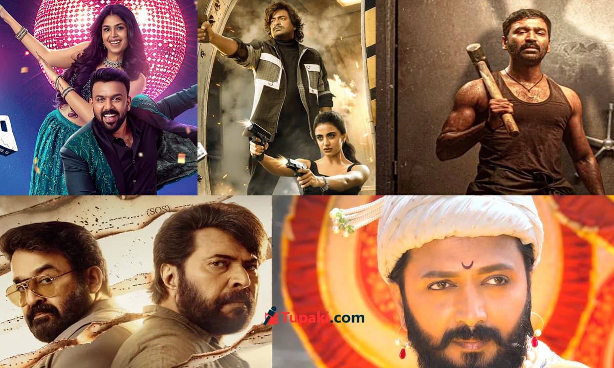 May Day Weekend Box Office Battle: Five Films Eye Long Holiday Bonanza