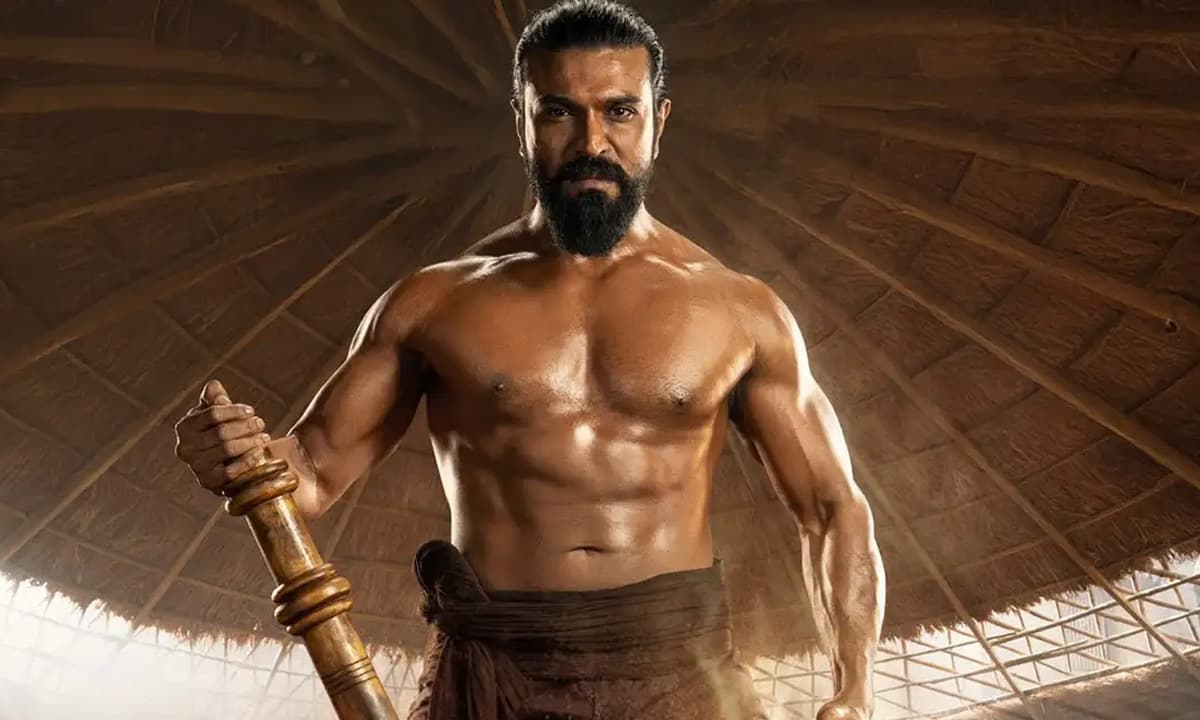 Peddi June 4 Rumors: Why Early Release for Ram Charan's Film Unlikely