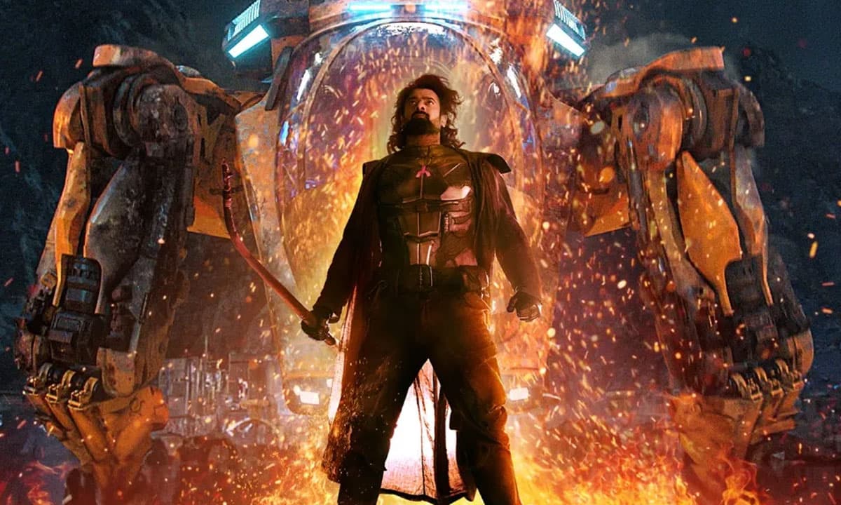 JD Chakravarthy Debunks Viral Kalki 2 Casting Rumors as Sequel Shoot Continues