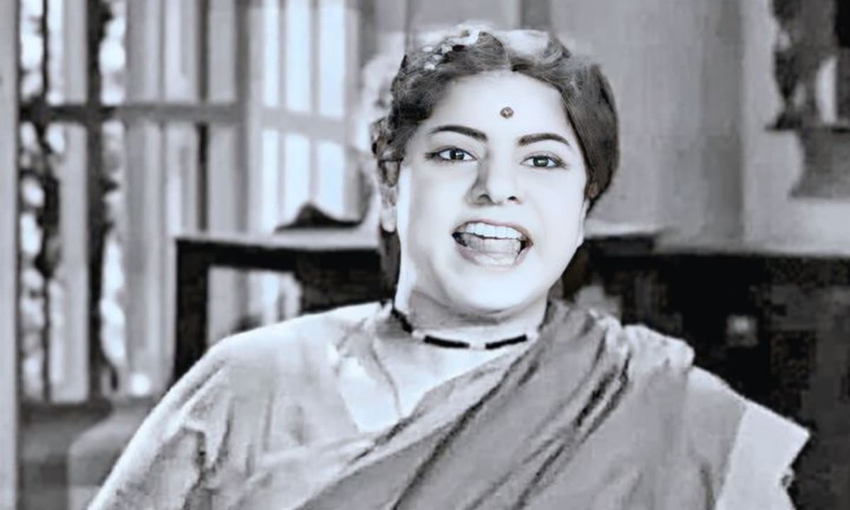 సూర్యకాంతం: హీరోలతో పోటీపడిన ప్రతిభ, కమల్ హాసన్ కూడా మెచ్చుకున్న నటి