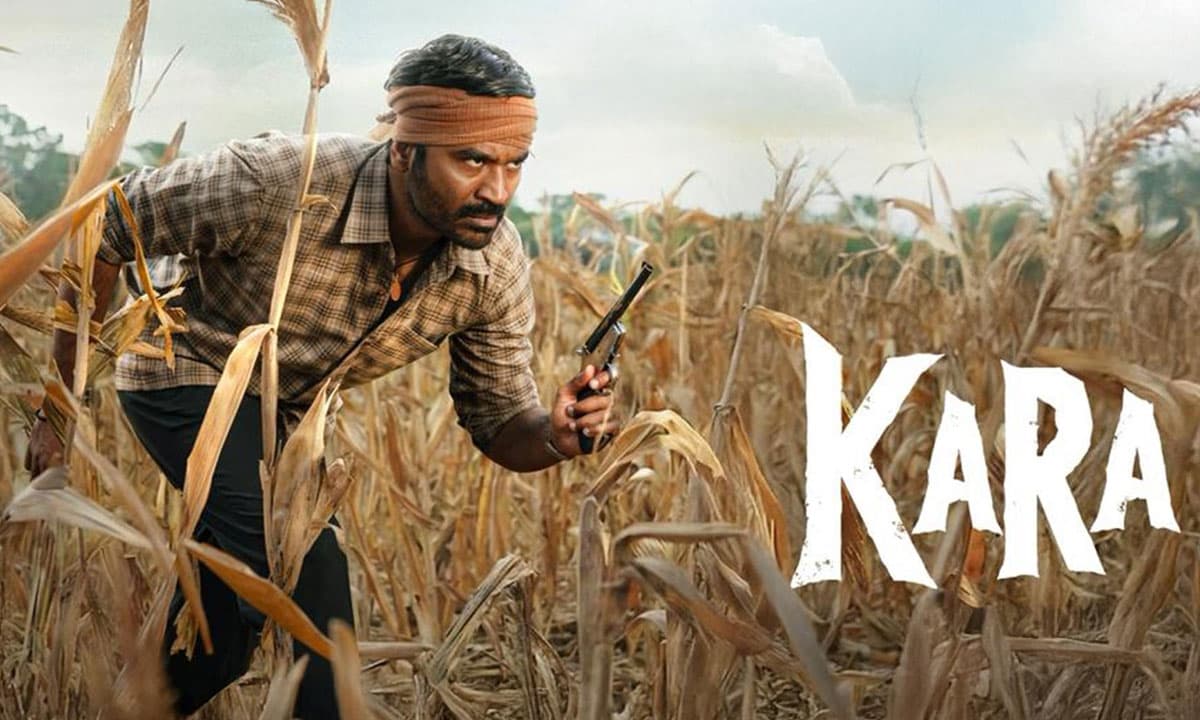 Kara Review: Dhanush Delivers Despite Script's Logical Flaws