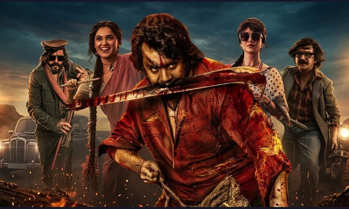 KD: The Devil Stumbles Out of Gate with Kannada-Only Release